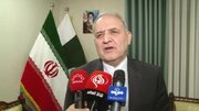 سفیر ایران وارد پاکستان شد