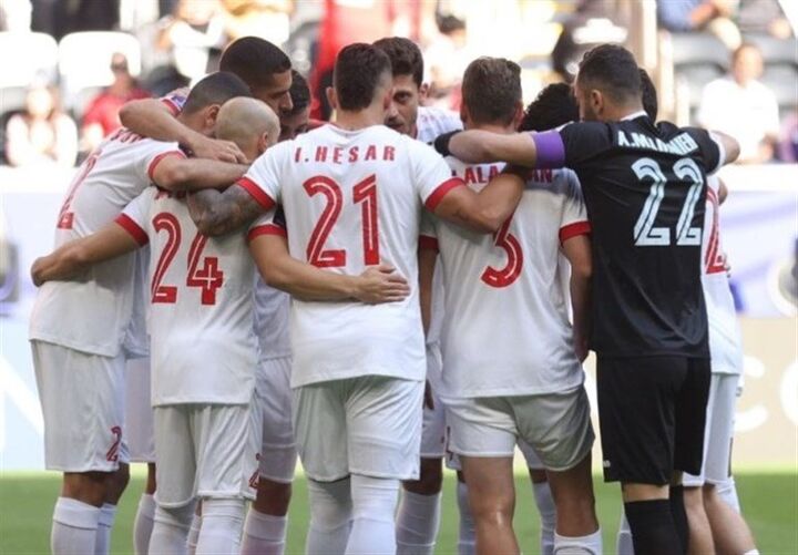 حسرت ۵۰ ساله سوریه در مصاف با ایران حسرت ۵۰ ساله سوریه در مصاف با ایران