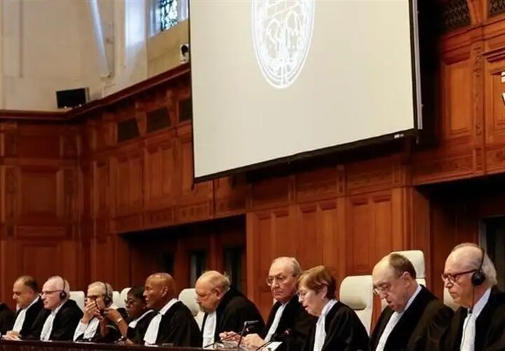 حکم اولیه دادگاه لاهه درباره شکایت آفریقای جنوبی
