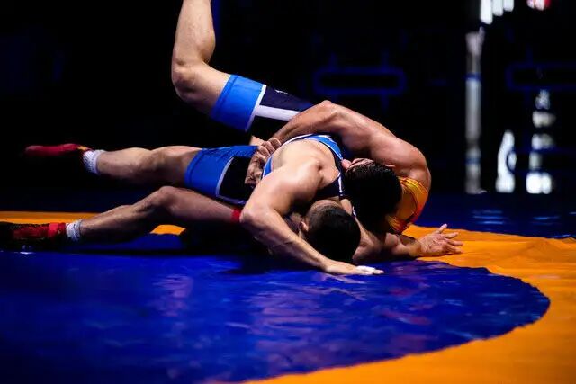 کشتی آزاد جام یاریگین؛ حضور خرمدل در گروه بازندهها و حذف حبیبی کشتی آزاد جام یاریگین؛ حضور خرمدل در گروه بازندهها و حذف حبیبی