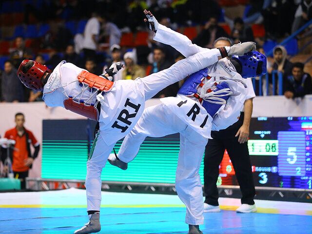 دعوت ۸ تکواندوکار به اردوی تیم ملی دعوت ۸ تکواندوکار به اردوی تیم ملی