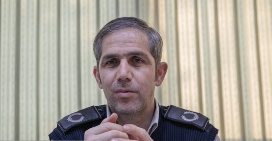 فرو نشست خیابان کارگر مربوط به پنجشنبه بود / این حادثه هیچ مصدوم و تلفاتی نداشته است فرو نشست خیابان کارگر مربوط به پنجشنبه بود / این حادثه هیچ مصدوم و تلفاتی نداشته است