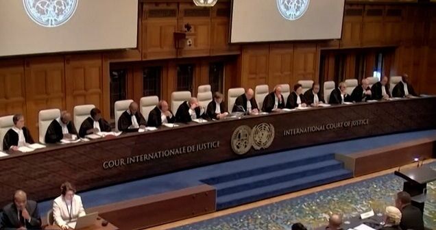 اسپانیا، ایرلند و اسکاتلند از حکم دادگاه لاهه علیه رژیم صهیونیستی استقبال کردند اسپانیا، ایرلند و اسکاتلند از حکم دادگاه لاهه علیه رژیم صهیونیستی استقبال کردند