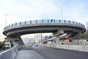 نخستین پل هوشمند ضدبرف در تهران