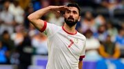 ستاره سوریه در بازی با ایران را از دست داد؟!