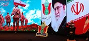 انقلاب اسلامی ایران هندسه قدرت را تغییر داد