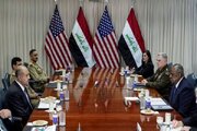 کاهش تعداد نظامیان آمریکا در عراق روی میز مذاکرات بغداد و واشنگتن