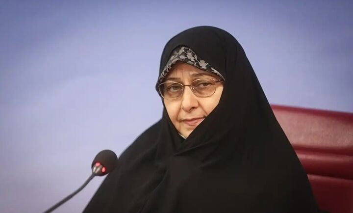 واکنش خزعلی به آوازخوانی زنان در مسابقات قطر واکنش خزعلی به آوازخوانی زنان در مسابقات قطر