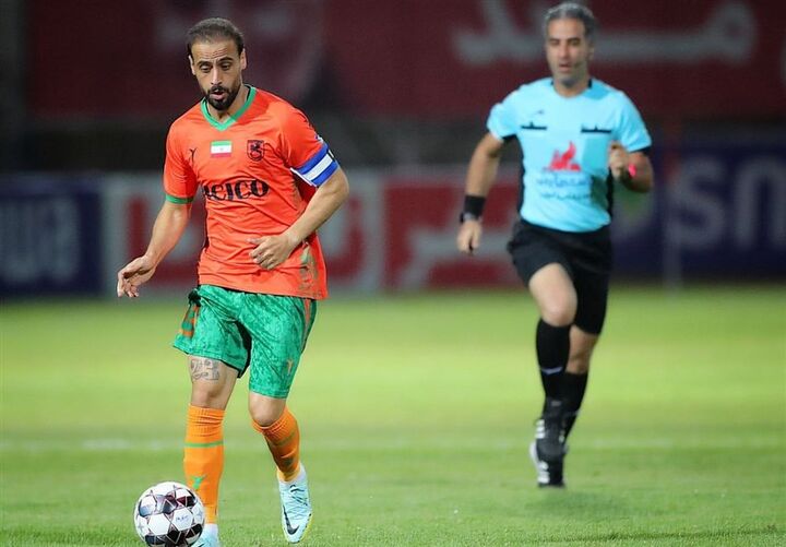 محسن آذرباد به ذوبآهن پیوست محسن آذرباد به ذوبآهن پیوست