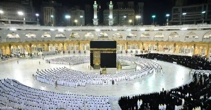 اعلام اولویت جدید حج ۱۴۰۳/دارندگان فیش تا آبان ۸۶ فراخوانده شدند اعلام اولویت جدید حج ۱۴۰۳/دارندگان فیش تا آبان ۸۶ فراخوانده شدند