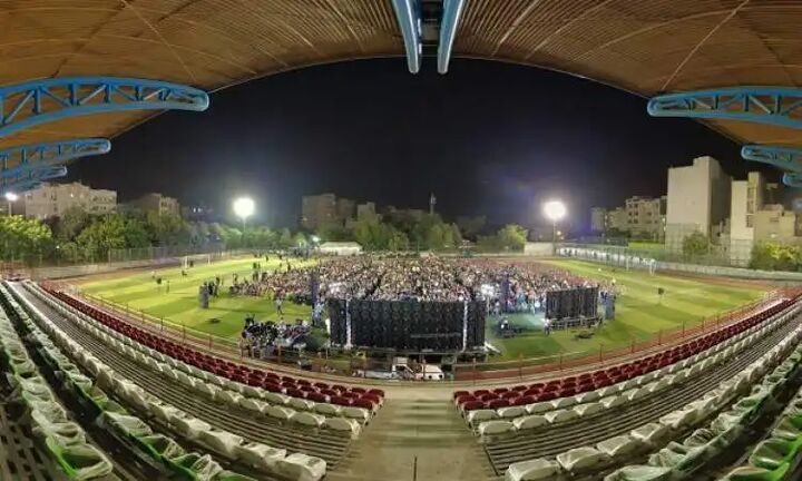 افتتاح ۳ مجموعه ورزشی در تهران افتتاح ۳ مجموعه ورزشی در تهران