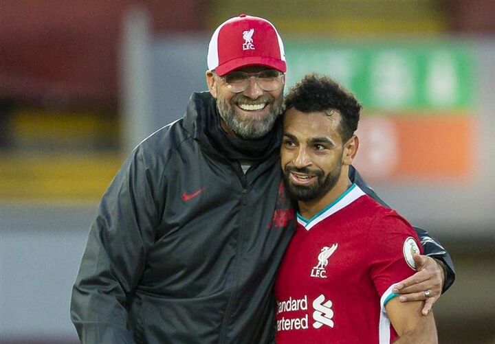 صلاح و کلوپ با هم در لیگ عربستان؟! صلاح و کلوپ با هم در لیگ عربستان؟!