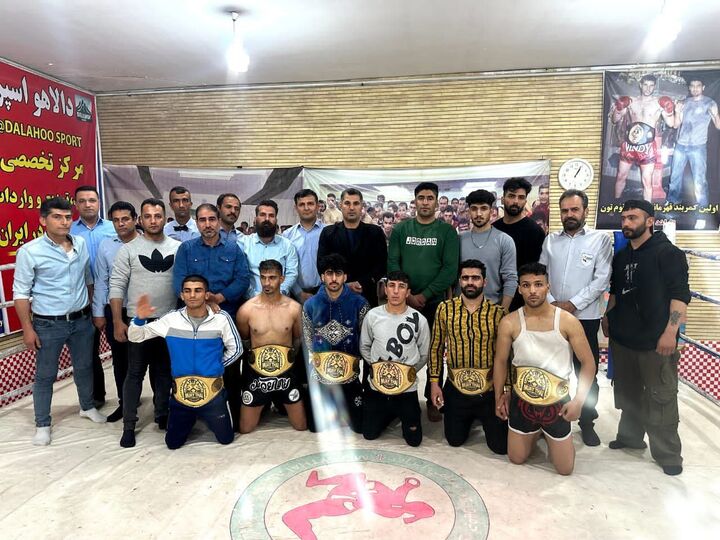 معرفی برترین های مسابقات چهارجانبه موی تای IFMA معرفی برترین های مسابقات چهارجانبه موی تای IFMA