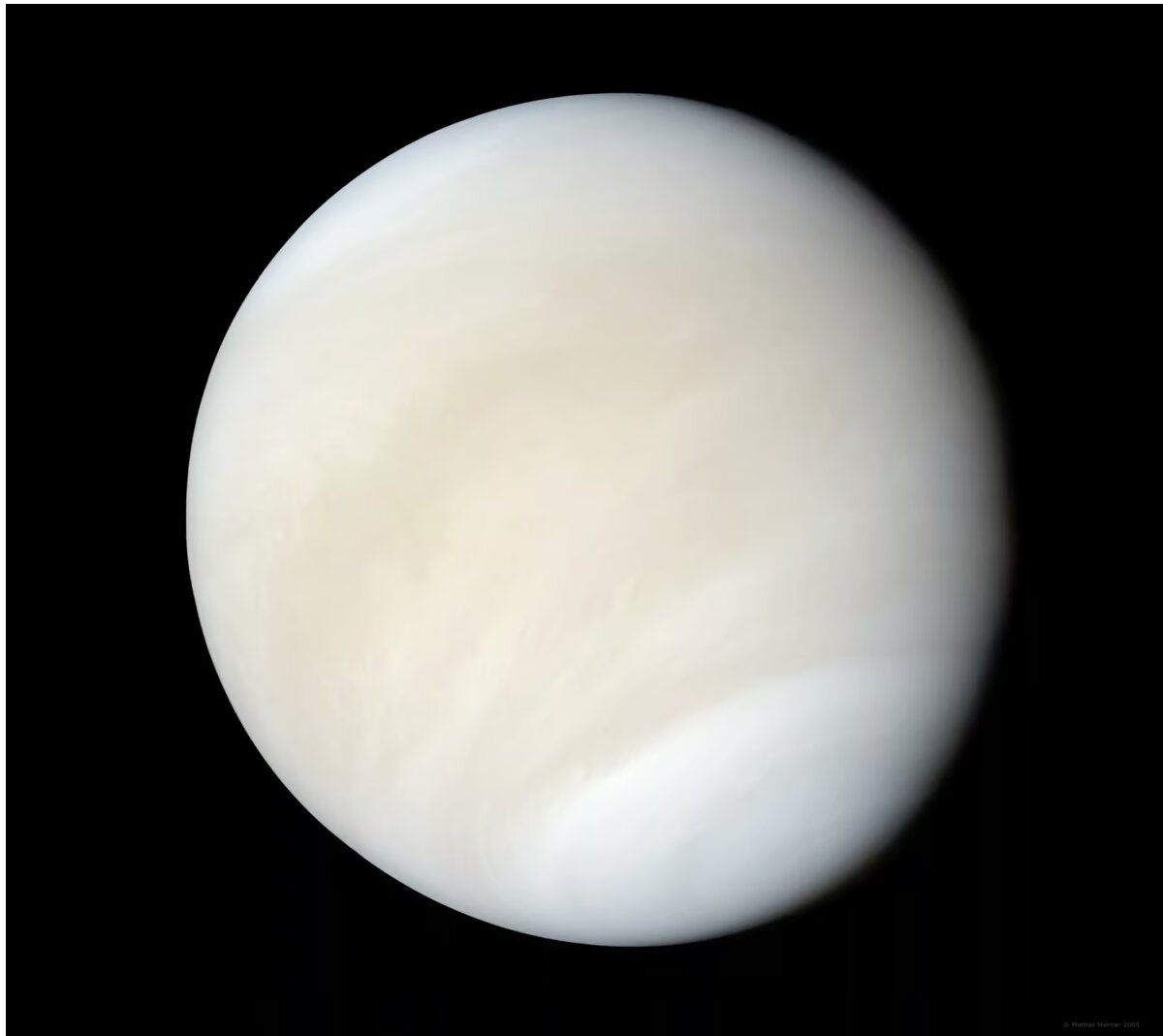 رنگ واقعی سیارات منظومه شمسی چیست؟