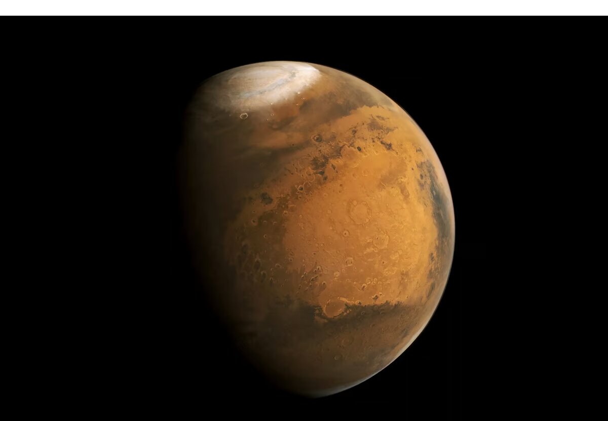 رنگ واقعی سیارات منظومه شمسی چیست؟