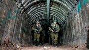 تلاش رژیم صهیونیستی برای تخریب تونل‌های حماس مختل شده است