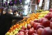 خرید ۳۲۰ تن میوه اولیه شب عید در ستاد تنظیم بازار مصوب شد