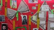 برپایی نمایشگاه‌های مدرسه انقلاب در ۲۰ هزار مدرسه