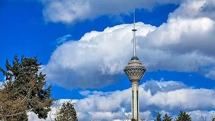 وضعیت هوای تهران قابل قبول است وضعیت هوای تهران قابل قبول است