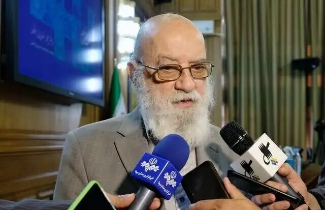 چمران: تقاطع غیرهمسطح باقری-زینالدین در مدت ۹ ماه ساخته شد چمران: تقاطع غیرهمسطح باقری-زینالدین در مدت ۹ ماه ساخته شد