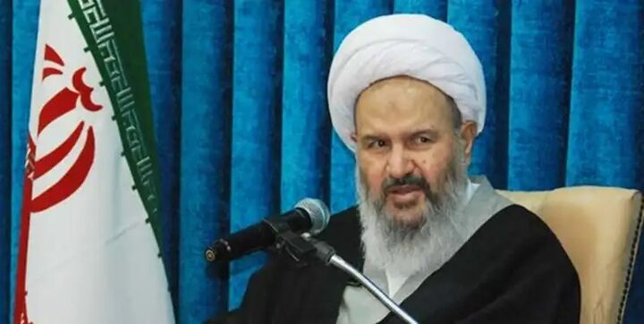 آیتالله نمازی عضو مجلس خبرگان رهبری درگذشت آیتالله نمازی عضو مجلس خبرگان رهبری درگذشت