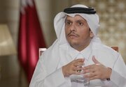 امیدواری قطر به پاسخ حماس به طرح آتش بس
