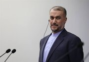 گفت‌وگوی وزرای خارجه ایران وقطر درخصوص آخرین تحولات منطقه وفلسطین