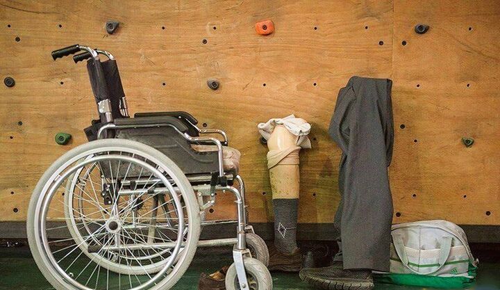 ماجرای رسوب ویلچرهای جانبازان در گمرک/ ویلچرهایی که ۶ سال در گمرک خاک خورد ماجرای رسوب ویلچرهای جانبازان در گمرک/ ویلچرهایی که ۶ سال در گمرک خاک خورد