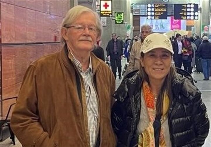 سرمربی تیم ملی هاکی بانوان وارد تهران شد سرمربی تیم ملی هاکی بانوان وارد تهران شد