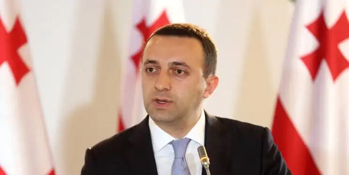 نخست وزیر گرجستان استعفا کرد نخست وزیر گرجستان استعفا کرد