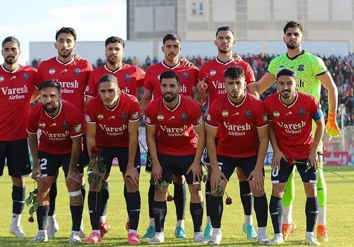 تساوی بدون گل نساجی مقابل زلین چک در دیداری دوستانه تساوی بدون گل نساجی مقابل زلین چک در دیداری دوستانه