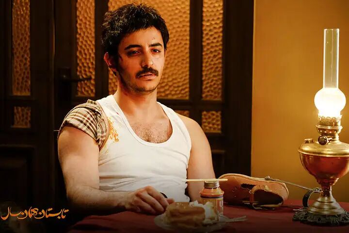 انتشار تصویر علی شادمان در «تابستان همان سال» انتشار تصویر علی شادمان در «تابستان همان سال»