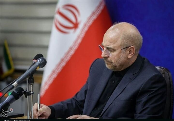 قالیباف قانون اصلاح تسهیل تکالیف مودیان را ابلاغ کرد قالیباف قانون اصلاح تسهیل تکالیف مودیان را ابلاغ کرد