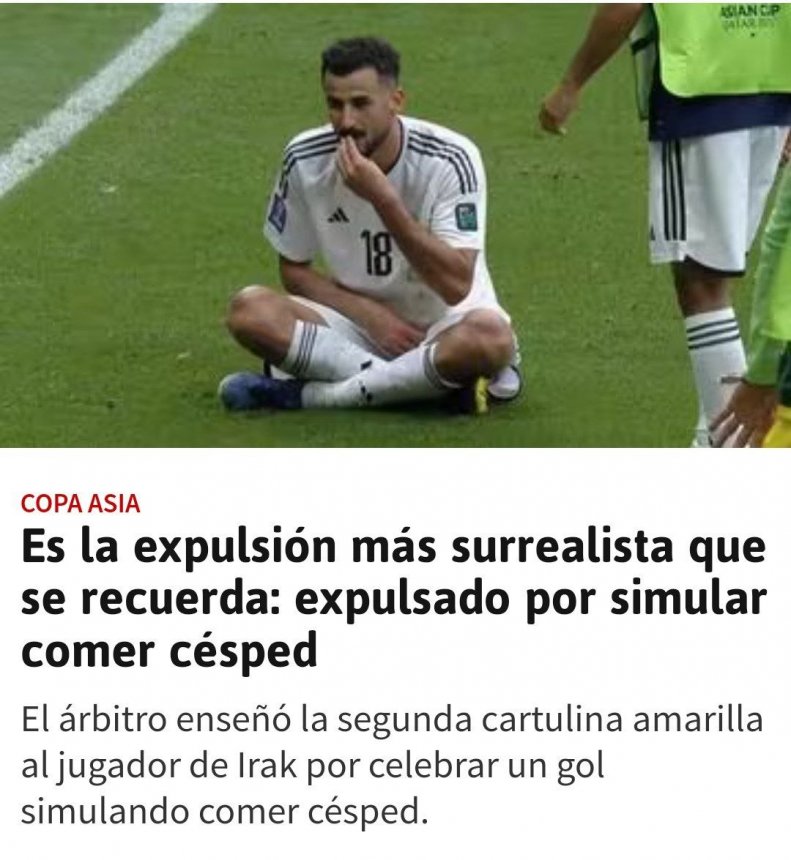 یک کارت جنجالی و بازتابهایش/ فغانی از قطر اخراج میشود؟!