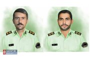 شهادت ۲ مامور پلیس در درگیری با اشرار مسلح در فارس