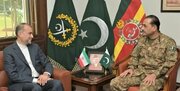 توافق ایران و پاکستان برای افزایش همکاری‌های ضدتروریستی