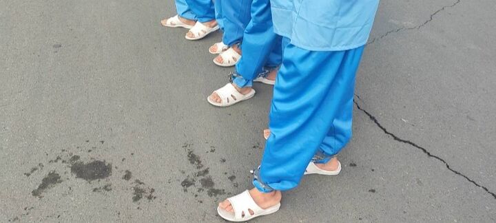 انهدام باند سارقانی که ۱۰۰ میلیارد در تهران دزدی کردند + فیلم انهدام باند سارقانی که ۱۰۰ میلیارد در تهران دزدی کردند + فیلم