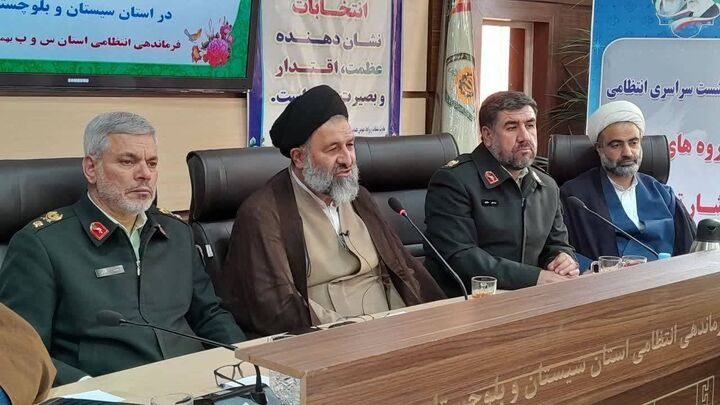 امروز میدان نبرد صندوق رأی است امروز میدان نبرد صندوق رأی است