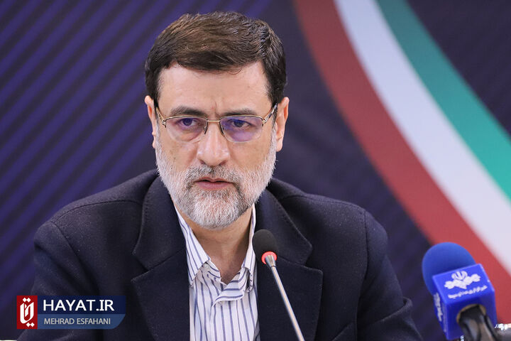 بنیاد شهید نگاهی تمدنی به عرصه هنر دارد/ یک فیلم سینمایی خوب به اندازه مجلس عزای امام حسین (ع) میتواند اثرگذار باشد بنیاد شهید نگاهی تمدنی به عرصه هنر دارد/ یک فیلم سینمایی خوب به اندازه مجلس عزای امام حسین (ع) میتواند اثرگذار باشد