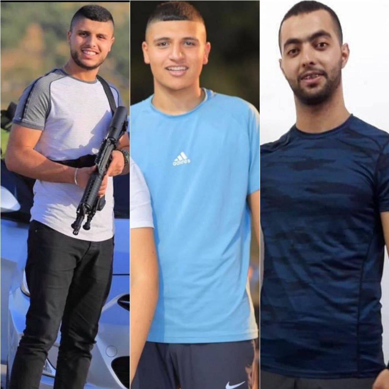 صهیونیستها 3 نیروی حماس را روی تخت بیمارستان ترور کردند