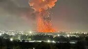 وقوع انفجار در نیروگاه حرارتی در مرکز ژاپن