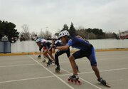 نخستین دوره مسابقات اسکیت سرعت انتخابی تیم ملی