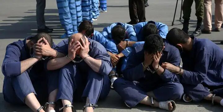 عوامل درگیری و نزاع دستهجمعی در قزوین دستگیر شدند  عوامل درگیری و نزاع دستهجمعی در قزوین دستگیر شدند