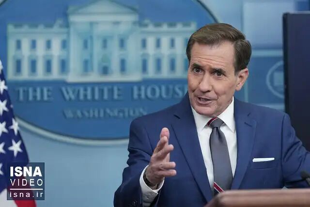 کاخ سفید: جنگ در منطقه گسترش نمییابد؛ این دستور بایدن است کاخ سفید: جنگ در منطقه گسترش نمییابد؛ این دستور بایدن است