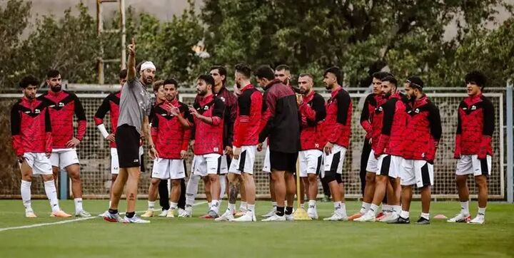 شکست تراکتور در آخرین دیدار تدارکاتی اردوی ترکیه شکست تراکتور در آخرین دیدار تدارکاتی اردوی ترکیه