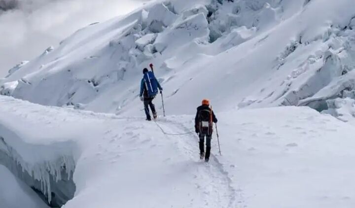 کوهنوردان از صعود به ارتفاعات خراسان شمالی خودداری کنند
