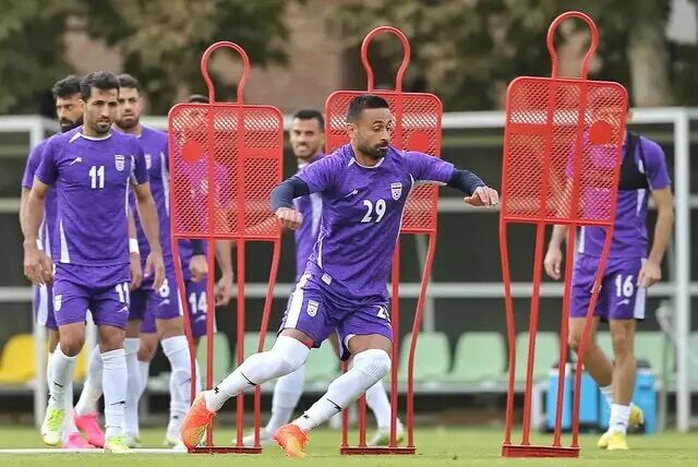 هنوز باورم نمیشود از آسیا حذف شدیم/سکوت عجیبی در رختکن حاکم بود هنوز باورم نمیشود از آسیا حذف شدیم/سکوت عجیبی در رختکن حاکم بود