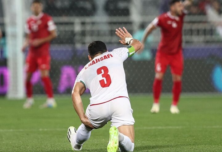 آخرین وضعیت مصدومان تیم ملی تشریح شد/ کاپیتان، مشکل خاصی ندارد آخرین وضعیت مصدومان تیم ملی تشریح شد/ کاپیتان، مشکل خاصی ندارد