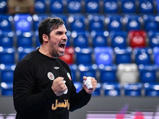 دروازهبان تیم ملی ایران لژیونر شد دروازهبان تیم ملی ایران لژیونر شد