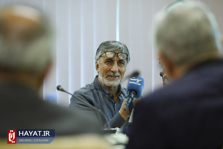 اولین نشست کمیته علمی همایش تحول علوم پایه بر مبنای جهان بینی توحیدی